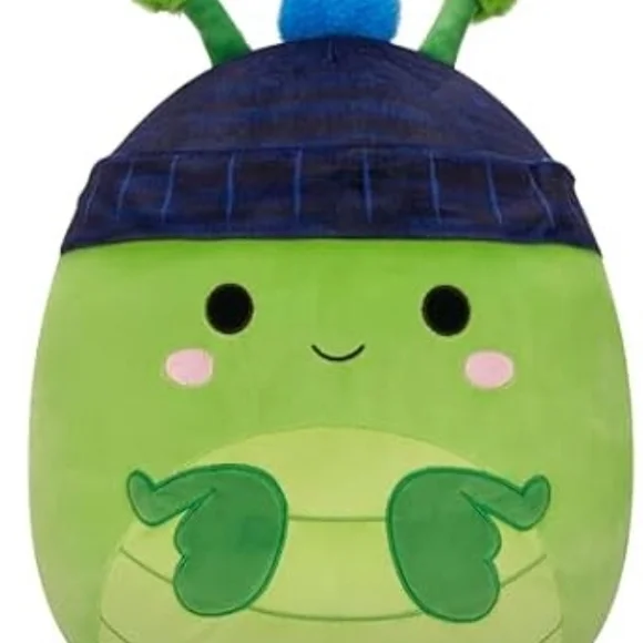Squishmallows Original 16" Trenton Praying Mantis - Picture 2 of 6